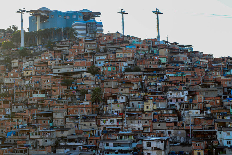 Complexo do Alemão